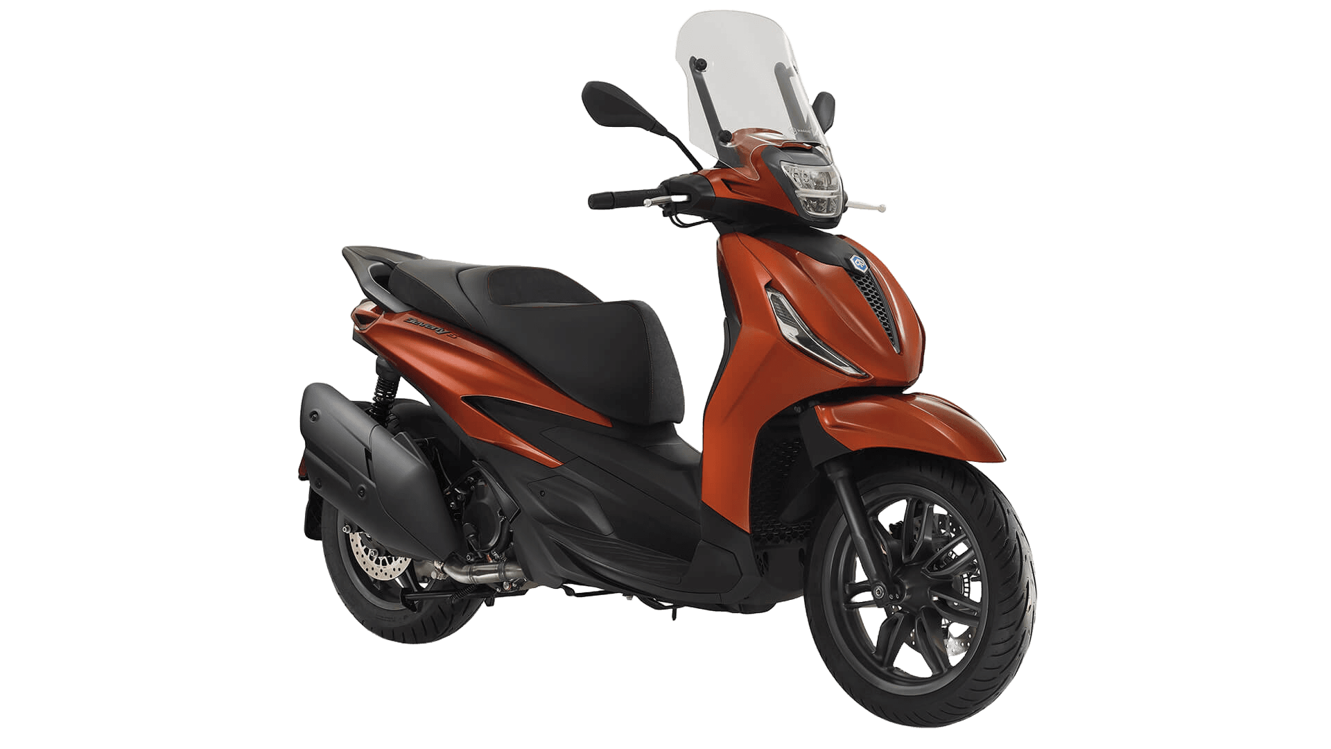 Piaggio Beverly 400 – Συνεργείο μοτοσυκλετών