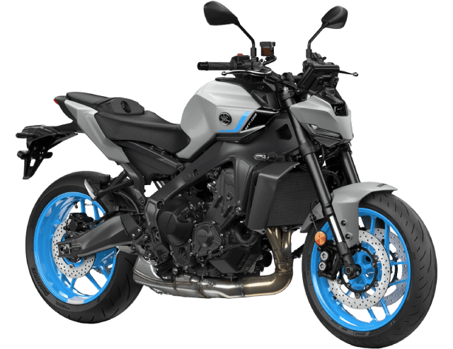 Yamaha MT-09 – Συνεργείο μοτοσυκλετών