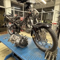 Yamaha Crypton x